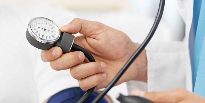 Blood pressure indicators for hypertension