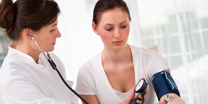 measurement of blood pressure for hypertension